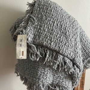 Pottery Barn decorative shams